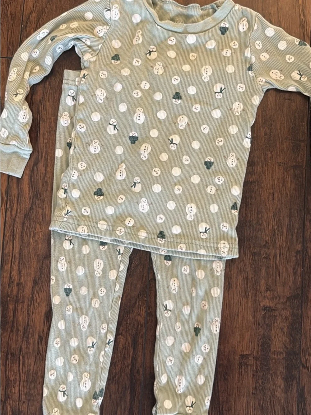 Kids Two-Pack Cotton Pajama Set